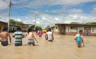No sean tacaños con los inundados, por Fernando Vivas