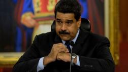 Maduro dice que presidente del Parlamento debe ser procesado