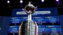 Copa Libertadores: tablas de posiciones de los 8 grupos