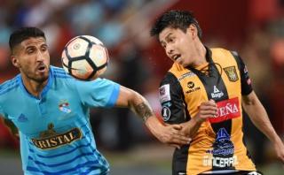Cristal empató 0-0 con The Strongest y se complica en la Copa