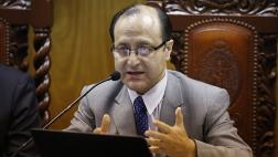 Odebrecht: Fiscalía responde a reclamo de procuradora Ampuero