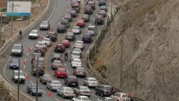 Cerro Centinela: habilitarán tercer carril tras gran congestión
