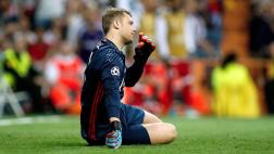Manuel Neuer se perderá lo que resta de la temporada por lesión