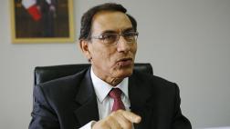 Vizcarra: quitar restricción contra Nadine es "contradictorio"