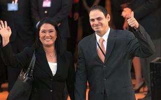 Fiscalía tomará declaración al esposo de Keiko Fujimori