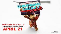 YouTube: este es el soundtrack de "Guardianes de la galaxia 2"