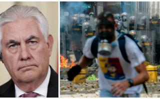 Estados Unidos: "Maduro está violando su propia Constitución"