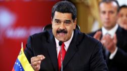 Maduro: "Quiero elecciones pronto para ganar la batalla en paz"