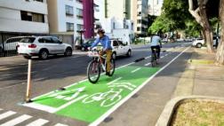 San Isidro: ciclovía unirá Av. Arequipa y Córpac en 15 minutos