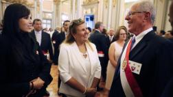 “Algunos congresistas intentaron apagar la luz de los comandos”
