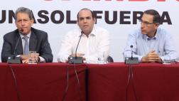 Fernando Zavala agradece celeridad del Congreso de la República
