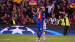 Dani Alves reveló qué le dijo a Neymar al verlo llorar [VIDEO]