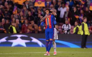 Dani Alves reveló qué le dijo a Neymar al verlo llorar [VIDEO]