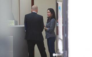 Fiscalía evalúa pedir prisión preventiva contra Nadine Heredia