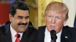 Venezuela donó medio millón de dólares a investidura de Trump