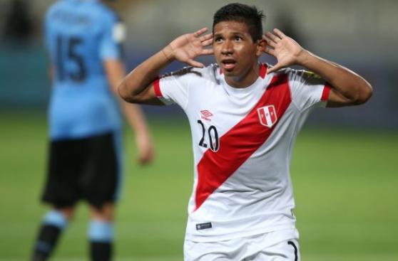 Edison Flores fue entrevistado por FIFA y habló de la selección