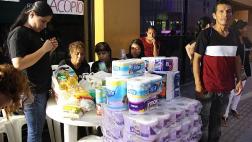 Piura: artistas realizan concierto en beneficio de damnificados