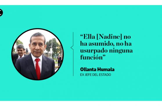 Ollanta Humala: 12 frases que dejó en su visita al Congreso