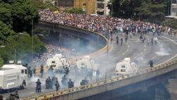 Venezuela: 3 asesinatos marcan marchas contra Maduro