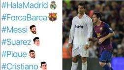 El clásico español llegó al Twitter con estos ‘emojis’