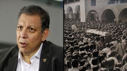 Arana: fue un "grave error" usar foto de entierro de terrorista