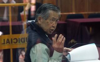 Fujimori dice que operación Chavín de Huántar “selló la paz”