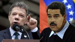 Santos sobre Venezuela: "La revolución bolivariana fracasó"