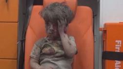 ¿Qué se sabe del pequeño Omran, símbolo de la guerra en Siria?