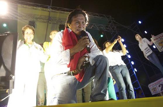 Interpol: Alejandro Toledo tiene “alerta roja” por Caso Ecoteva