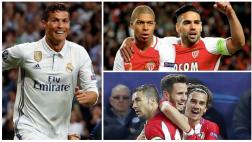DT Champions: mira los 12 goles de cuartos de final (vuelta)