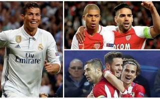 DT Champions: mira los 12 goles de cuartos de final (vuelta)