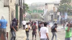 Unión Europea condena actos de violencia en Venezuela