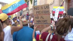 Venezolanos se manifestaron en Miami