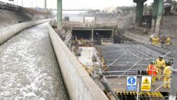 Línea Amarilla: recomendaron en 2016 demoler parte de túnel