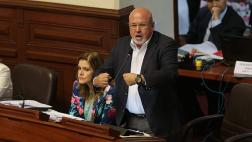 Bruce: Alguien del Frente Amplio tiene un ánimo un poco extremo