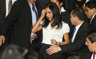 Nadine Heredia: ¿Es viable volver a pedir prisión preventiva?