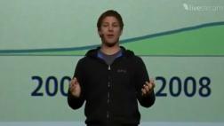 Mark Zuckerberg recuerda cuando Andy Samberg lo imitó en la F8