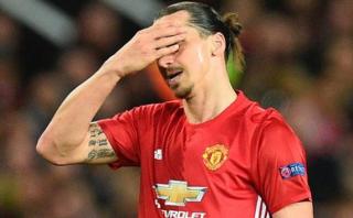 Ibrahimovic: no creerás el gol que se perdió en Europa League
