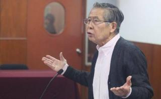 Fujimori: “PPK propuso hoy voltear la página, tiene razón”