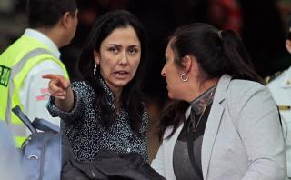 Nadine Heredia: Fiscal la cita para un nuevo interrogatorio