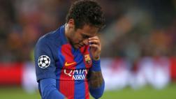Neymar se perderá el clásico: confirman sanción al brasileño
