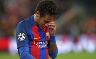 Neymar se perderá el clásico: confirman sanción al brasileño
