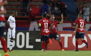 Melgar cayó 2-0 ante I. Medellín por Copa Libertadores 2017