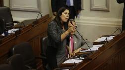 Fuerza Popular está a favor de "voltear la página", dice Letona