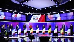 Debate de candidatos en Francia fue sacudido por el atentado