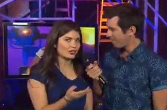 "Yo soy": Nataniel Sánchez sorprendió en cásting del programa