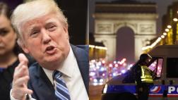 Trump: Ataque de París "tendrá gran efecto" en las elecciones