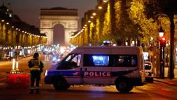 París: Sospechoso de ataque se presentó en comisaría de Amberes