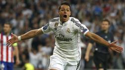 Real Madrid vs. Atlético: cuando Chicharito venció a Simeone