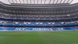 Así se ve el estadio del Real Madrid desde Google Maps